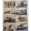 Image 1 : Real Photo Fire Disaster Postcards 8