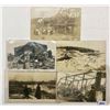 Image 4 : Real Photo Disaster Postcards 28