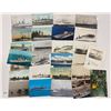 Image 1 : Military Ship Postcards Sorted Approx. 190