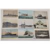 Image 2 : Military - Battleship Postcards Approx.. 140