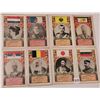 Image 1 : Series of Royalty & World Leaders with Flags Postcards 24