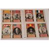 Image 3 : Series of Royalty & World Leaders with Flags Postcards 24
