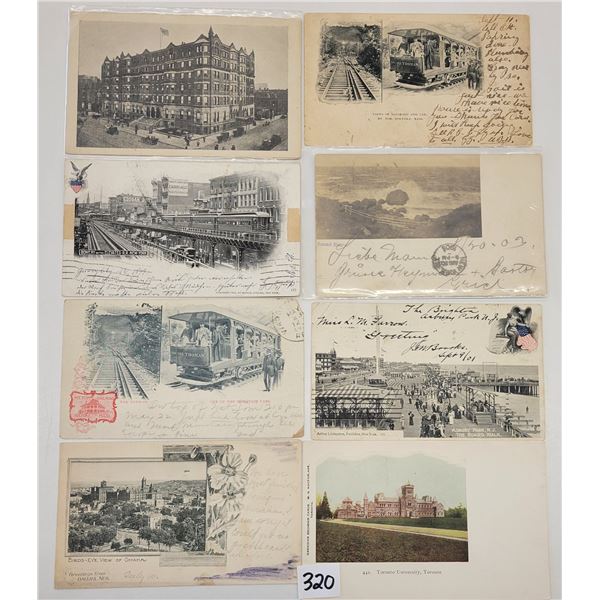 Private Mailing Postcards 30+