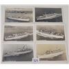 Image 1 : USNS Navy Ship Postcards 22