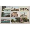 Image 1 : New York State Detroit Publishing Postcards Approx. 50