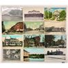 Image 2 : New Jersey Postcards Approx. 125