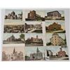 Image 1 : Worcester, Massachusetts Postcards 120+