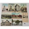 Image 2 : Worcester, Massachusetts Postcards 120+