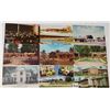 Image 1 : Hotels - Motels Postcards Approx. 250