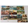 Image 2 : Hotels - Motels Postcards Approx. 250