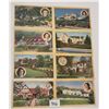 Image 1 : Movie Star Home Postcards Approx. 115
