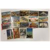 Image 1 : 1933 Chicago World's Fair Postcards Approx. 60