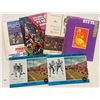 Image 1 : Vintage College Football Programs 15