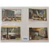 Image 3 : Liebig Trade Card Sets 18 Cards