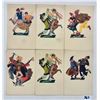 Image 1 : Signed Artist Polish Dancer Postcards 6