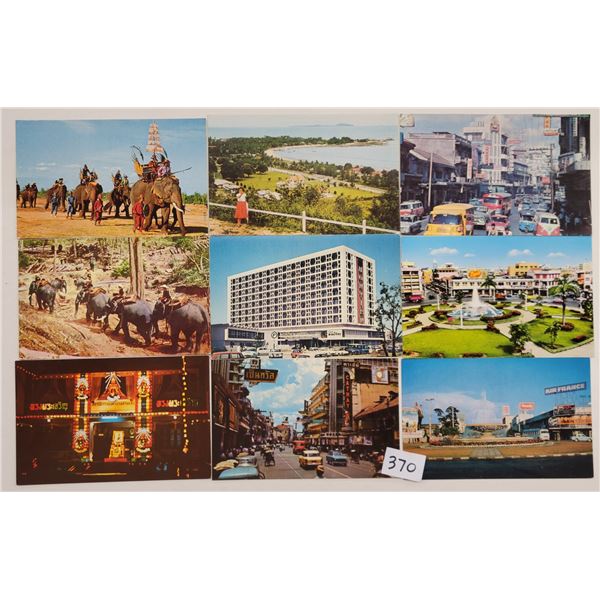 Thailand Postcards Approx. 330