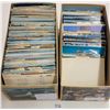 Image 4 : 2 Boxes of Sorted International Postcards 900+