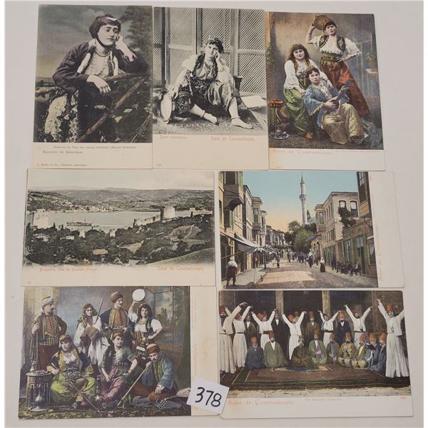 Turkey Postcards 31