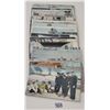 Image 2 : Military - Navy Life Postcards Approx. 35