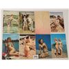 Image 1 : Bathing Beauty Postcards 40+