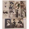 Image 2 : Real Photo Ladies with Hats Postcards 17