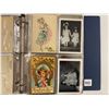 Image 4 : Dolls & Children Postcard Album 90+ Postcards