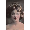 Image 2 : Real Photo Rotograph Silent Movie Star Women Postcards 6