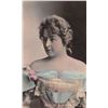 Image 5 : Real Photo Rotograph Silent Movie Star Women Postcards 6