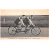 Image 1 : J. Matthews & J. Barnard Tandem Bike Record Holders Postcard