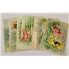 Image 3 : Group of 7 Fantasy Elf Greeting Postcards