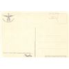 Image 2 : Italian Military Plane Signed Artist Postcard