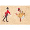 Image 1 : 4 OPF Black Dancers Greeting Postcards