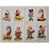 Image 1 : Set of 36 Disney Tobler Advertising Postcards