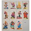 Image 3 : Set of 36 Disney Tobler Advertising Postcards