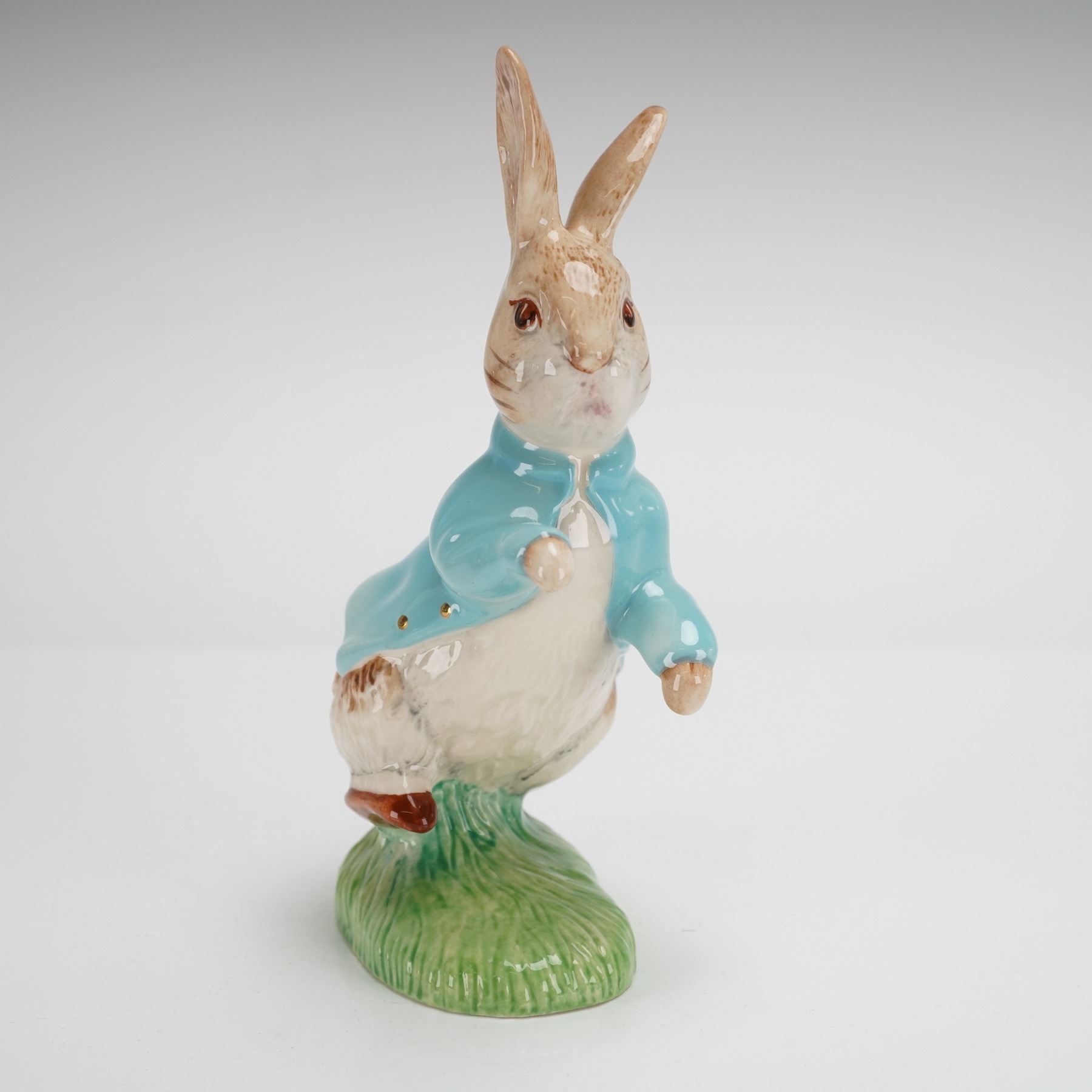 Royal Doulton Beswick Ware Beatrix Potter's Figurine, Peter Rabbit