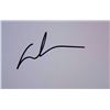 Image 1 : Star Wars George Lucas signature slip
