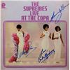 Image 1 : The Supremes Signed Album