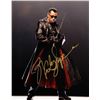 Image 1 : Blade Wesley Snipes signed movie photo