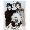 Image 1 : Missing Persons signed promo photo