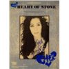 Image 1 : Cher signed sheet music