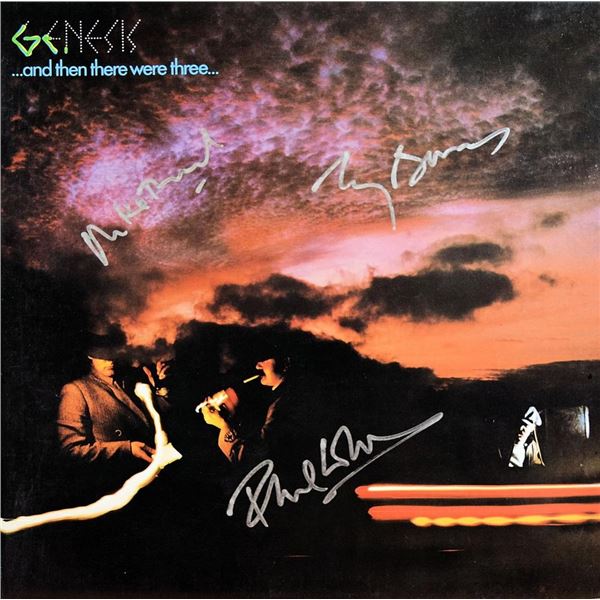 Genesis And Then There Were Threeâ€¦ album