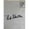 Image 1 : Red Skelton signed postcard