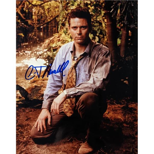 The Outsiders C. Thomas Howell signed photo