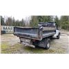 Image 4 : 2008 DODGE/RAM 5500 HEAVY DUTY SLT, 4DR DUMP TRUCK, WHITE, VIN 3D6WD78A58G182588,