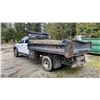 Image 6 : 2008 DODGE/RAM 5500 HEAVY DUTY SLT, 4DR DUMP TRUCK, WHITE, VIN 3D6WD78A58G182588,