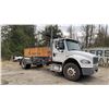 Image 3 : 2007 FREIGHTLINER BUSINESS CLASS M2, DUMP BIN 2DR TRUCK, WHITE, VIN 1FVACXCT37HY03783,