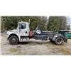 Image 7 : 2007 FREIGHTLINER BUSINESS CLASS M2, DUMP BIN 2DR TRUCK, WHITE, VIN 1FVACXCT37HY03783,