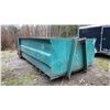 Image 2 : 14' DUMP BIN 59"H:  54" BRIDAL HEIGHT