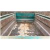 Image 5 : 14' DUMP BIN 59"H:  54" BRIDAL HEIGHT