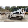 Image 2 : 2007 BOBCAT T300 SKID STEER WHITE VIN 532015371